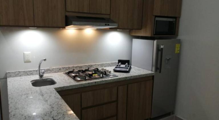 45 m² Ferienwohnung