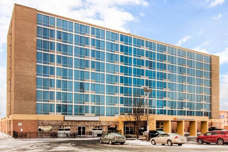 Comfort Inn & Suites Omaha Central in Omaha, NE