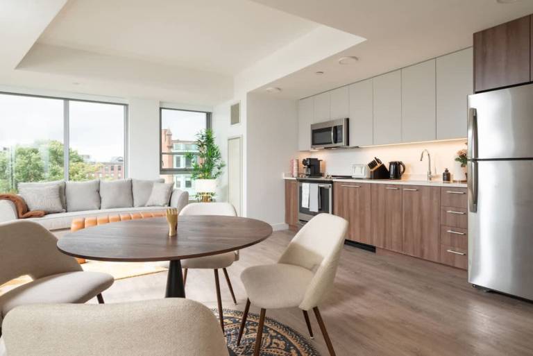 Holiday apartment with 2 rooms for 8 persons — photo 3