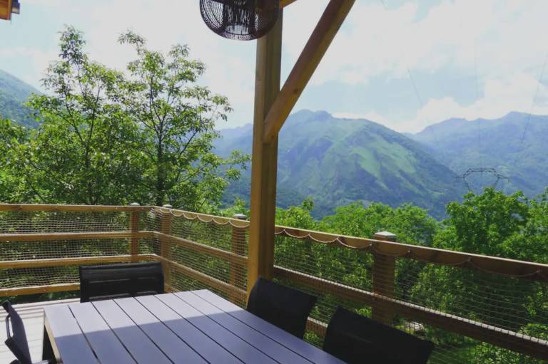 Chalet Eaux-Bonnes