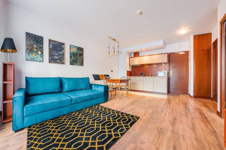 Apartament Krynica Morska