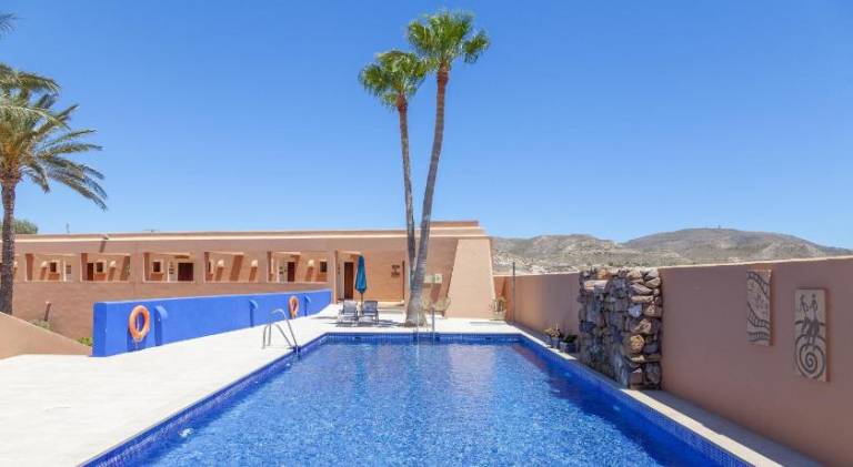 Hotel de Naturaleza Rodalquilar & Spa Cabo de Gata in Nijar