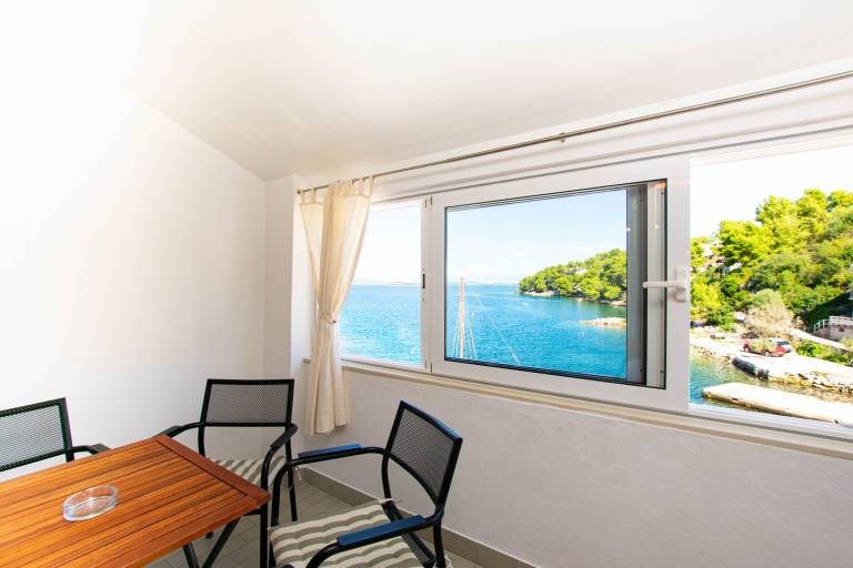 Ferienwohnung in Sali, Luka für max. 4 Personen, Ferienwohnung in Sali, Luka für max. 4 Personen,