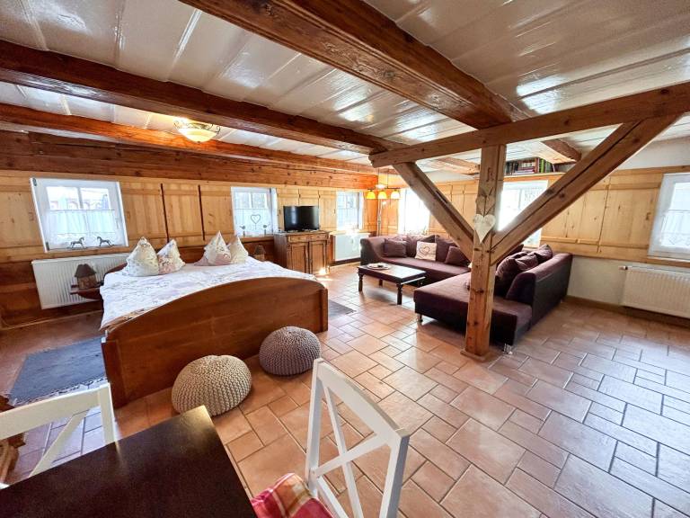 Apartmán Horní Podluží