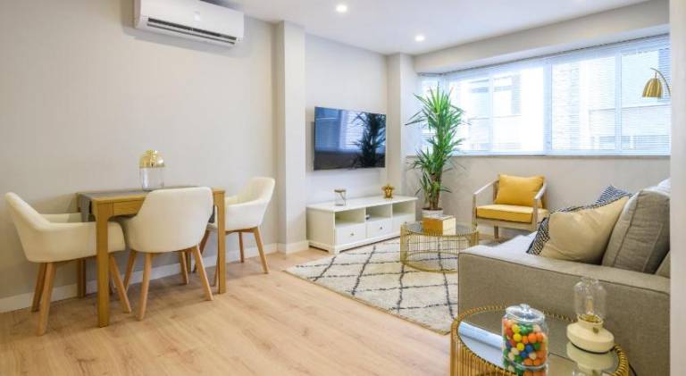 45 m² Ferienwohnung