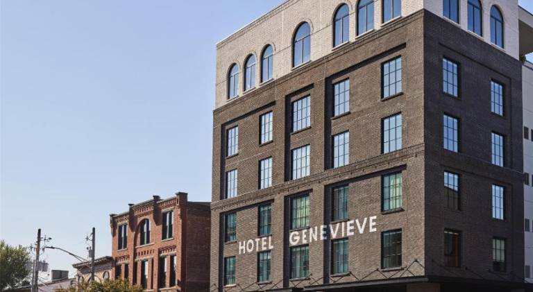 Hotel Genevieve, part of JdV by Hyatt — photo 2