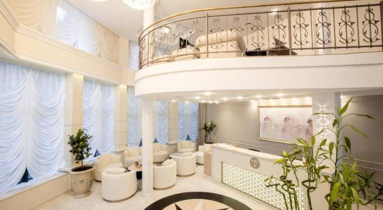 Tresor Le Palais Timisoara, Curio Collection by Hilton — photo 3