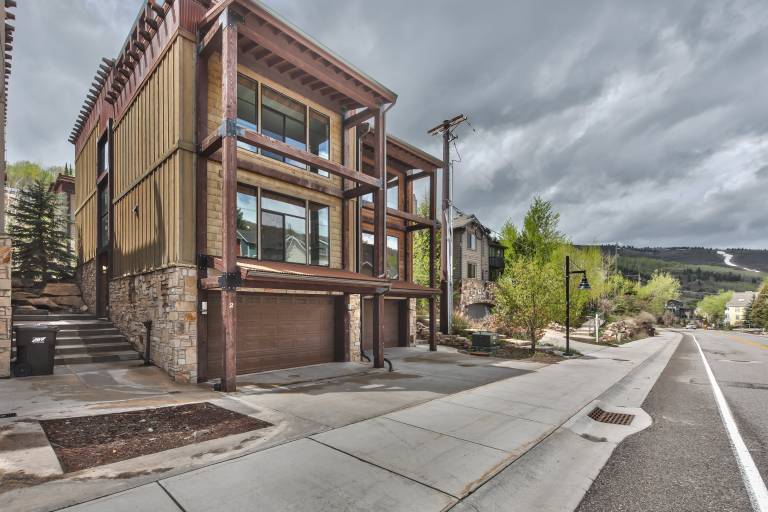 Condo Park City