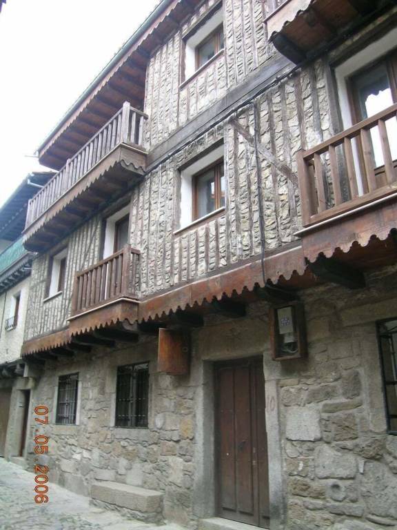 Apartamento La Alberca