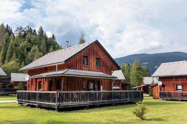 Chalet Paal