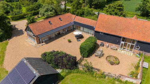 Bed and breakfast Castle Hedingham
