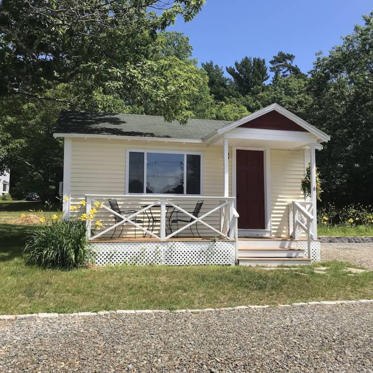 Motel Bar Harbor