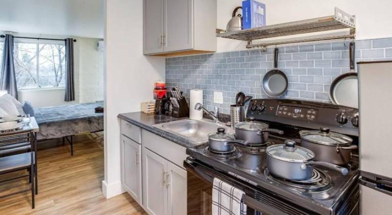 Rental apartment with 1 room for 3 persons — photo 3