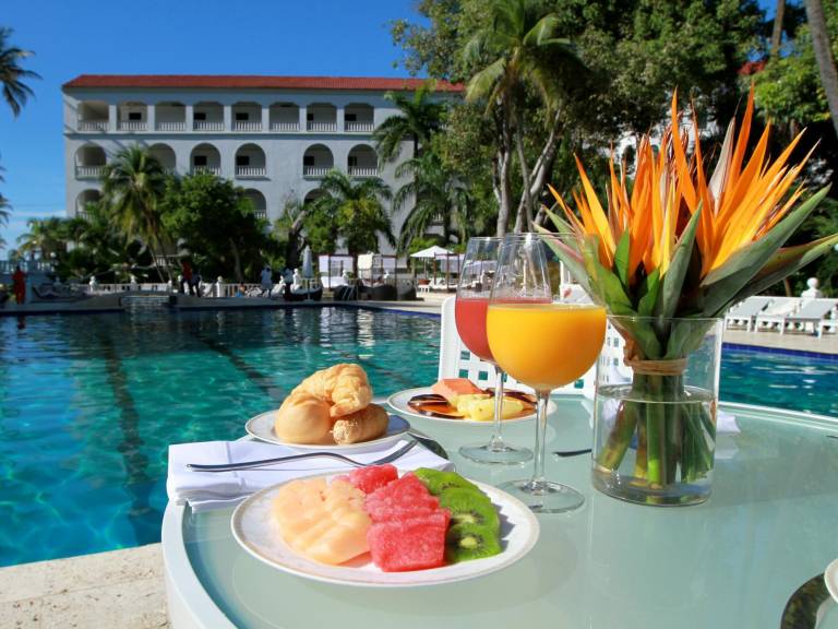 Hotel Caribe Cartagena in Cartagena