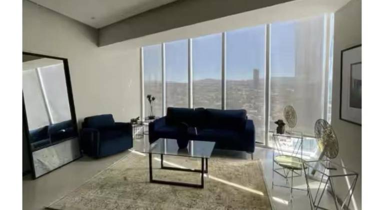Apartment with pool in Guadalajara