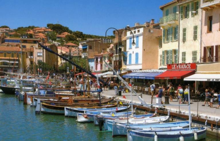 Ferienwohnung Cassis