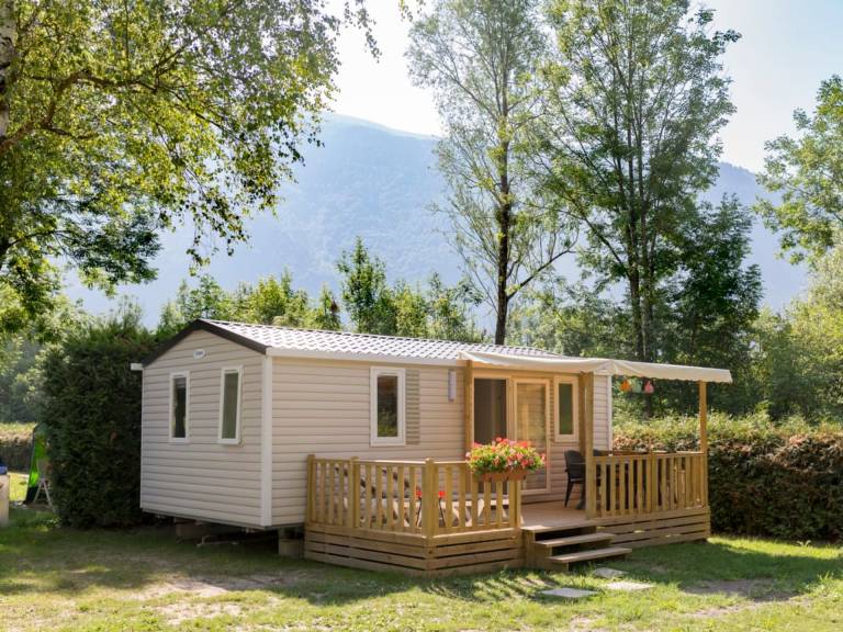 Mobil-home Le Bourg-d'Oisans