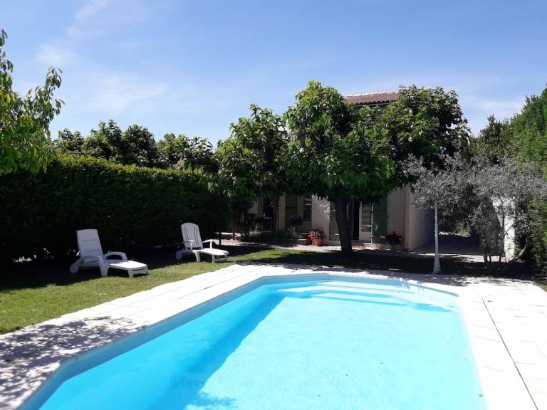 Appartement Saint-Andiol