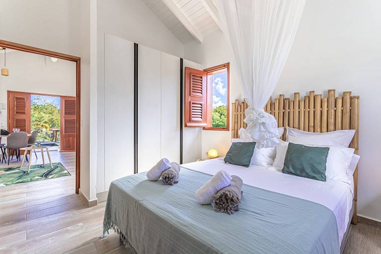 Bungalow Marie-Galante