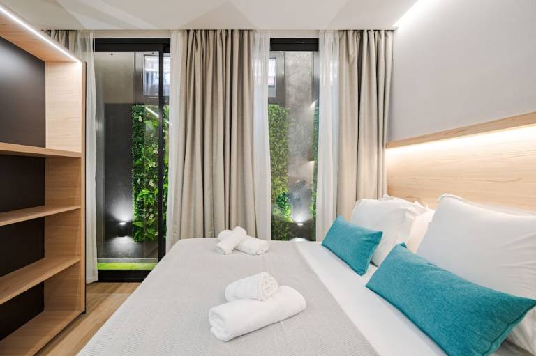 Aparthotel Guindalera