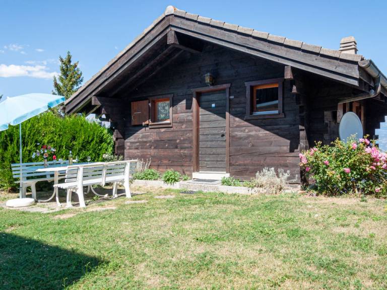 Ferienhaus Nendaz