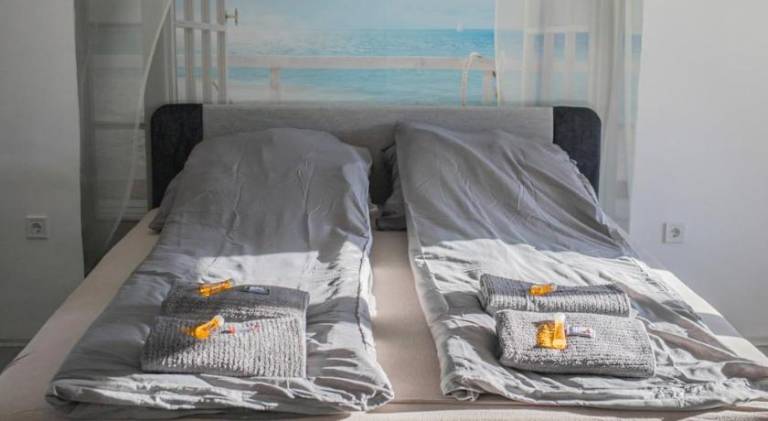 Holiday apartment with 1 room for 6 persons in Pecs