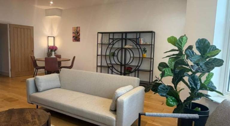 Apartment | Next to the beach | Pet-friendly in Worthing