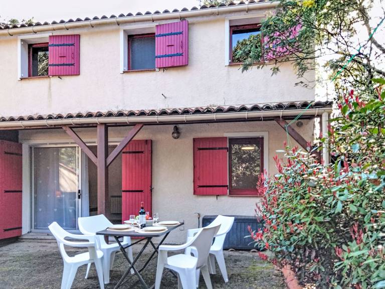 Ferienhaus in Lacanau, Aquitanien f&uuml;r max. 4 Personen am Atlantik