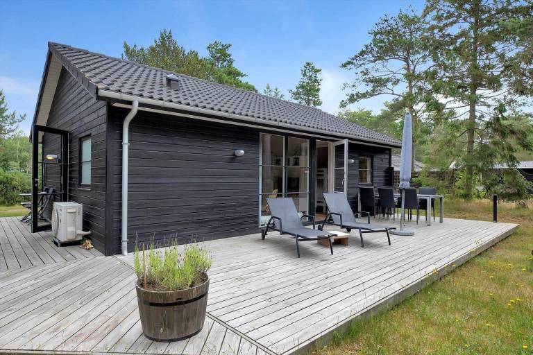 Feriehus Sjællands Odde