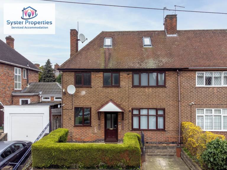 House  Leicester
