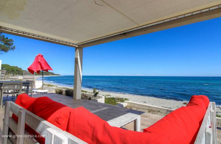 Ferienhaus in Ghisonaccia für max. 6 Personen Ferienhaus in Ghisonaccia für max. 6 Personen