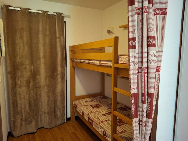 Studio with 1 room for 4 persons — photo 4