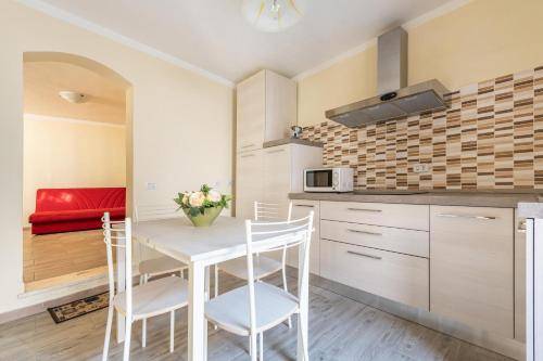 55 m² Ferienwohnung