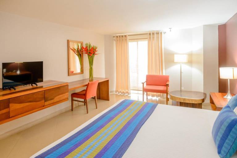 Hotel Loma Real — photo 2