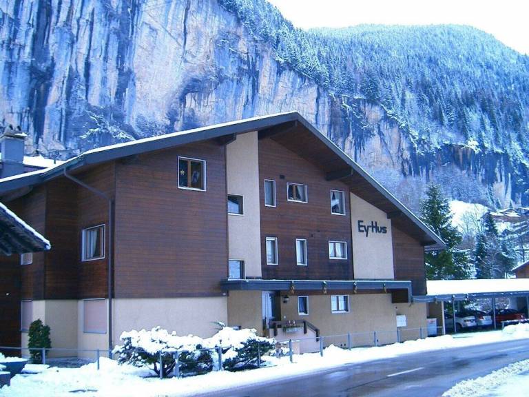 Ferienwohnung Mürren