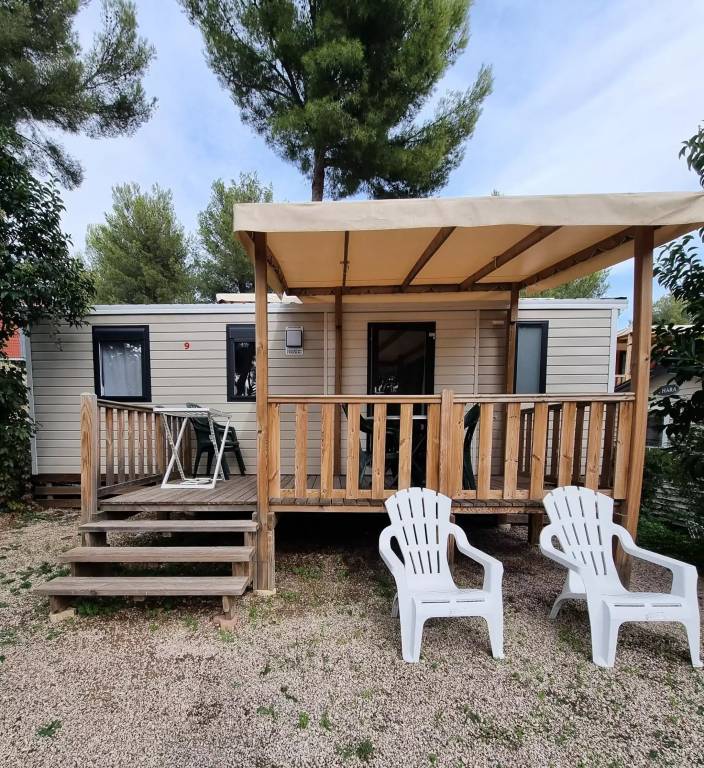 Mobil-home  Aubagne