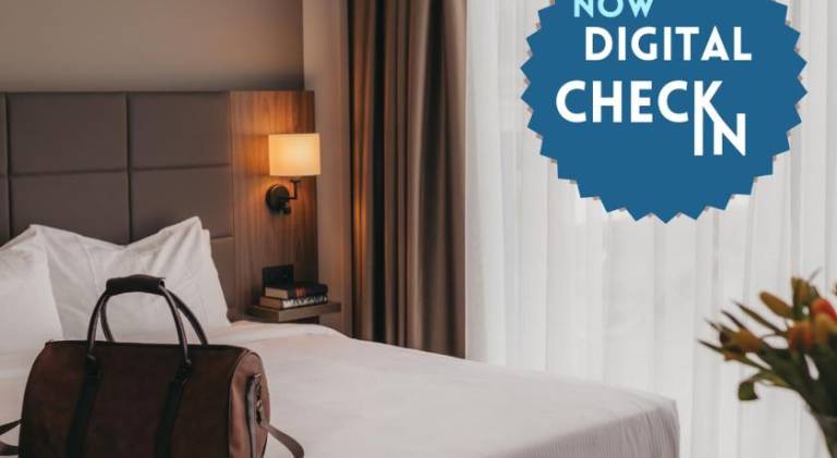 70 m&sup2; Apartment mit Hotelservice