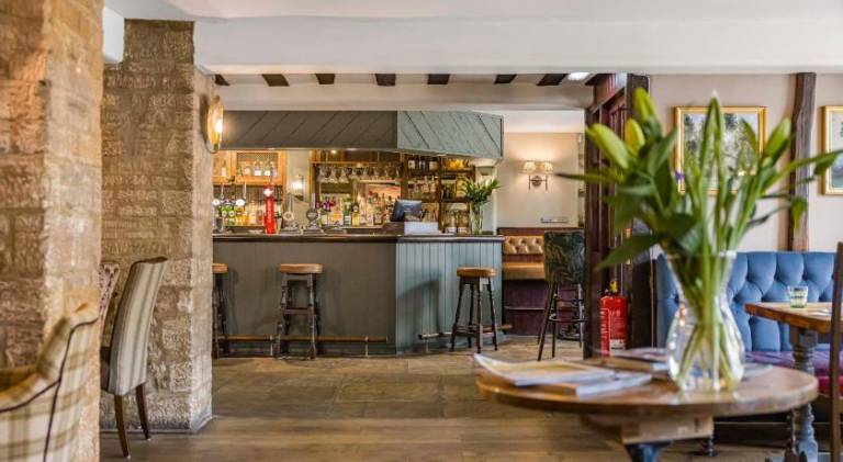 The Golden Pheasant Inn — photo 5