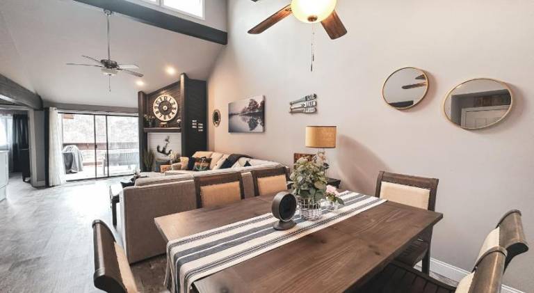 Vacation home with 2 rooms for 8 persons — photo 2