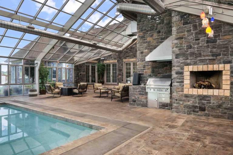 Ferienhaus Hockinson