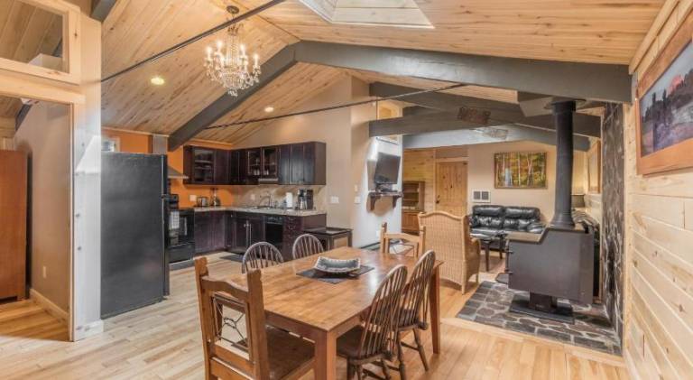 House | Pets are welcome in Ouray, CO