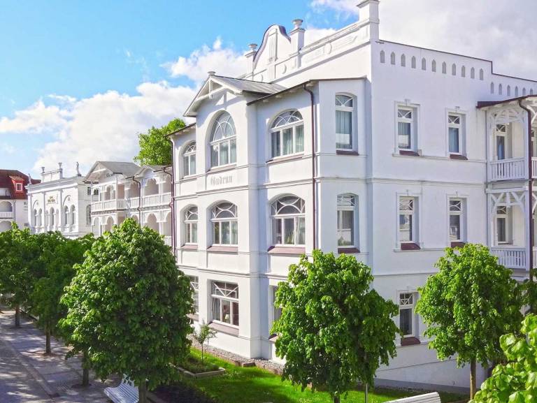 Ferienwohnung Binz