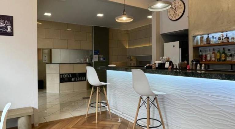 Hotel Atlanta in Patras