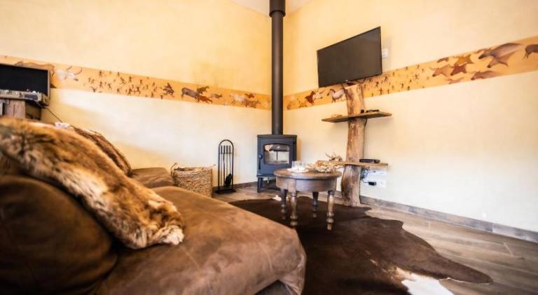 Vacation home with 1 room for 2 persons — photo 2