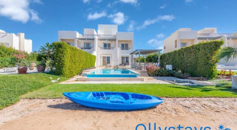 Villa with pool in Hurghada