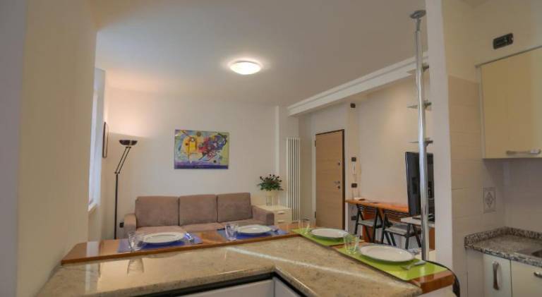 Vacation home with 2 rooms for 5 persons — photo 2