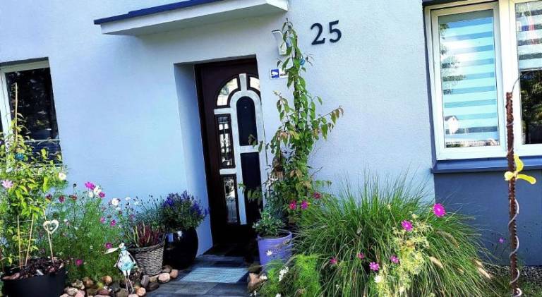 Holiday apartment with 1 room for 3 persons in Gdynia