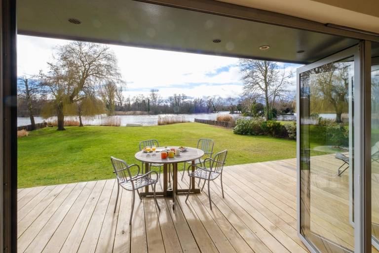 Cabin  Aldringham cum Thorpe