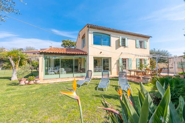 Chalet Antibes