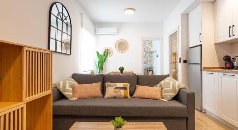 Holiday apartment | Close to Plaza de la Merced — photo 2